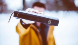 Biblische Sprache