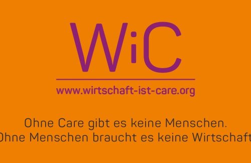 Ins Gespräch kommen mit den Wirtschaftswissenschaften. Ein Versuch