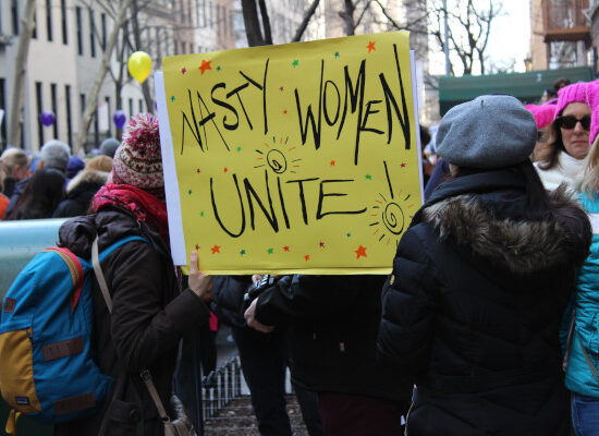 Intervention gegen misogyne Stammtischweisheiten