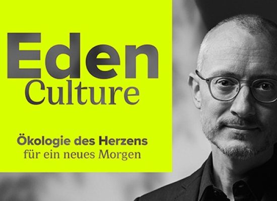 Eden Culture. Das neue Buch von Johannes Hartl