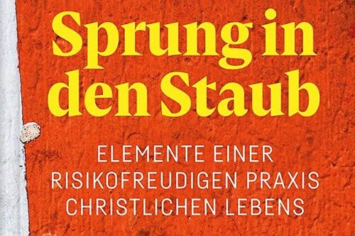 Sprung in den Staub