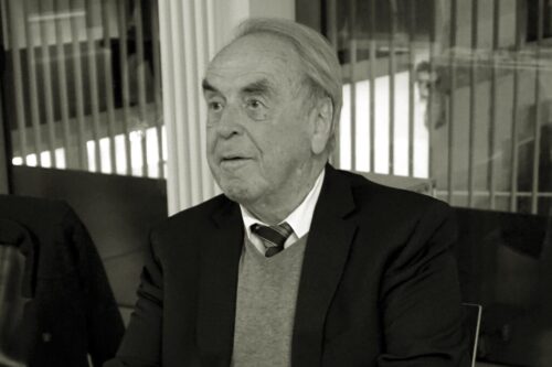 Alles in allem. Zum Gedenken an Jürgen Moltmann