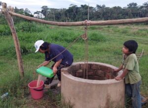 Riskiertes Leben der Tsimane