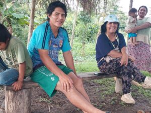 Menschen der Tsimane