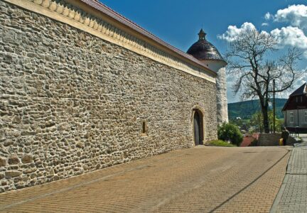 Klostermauer