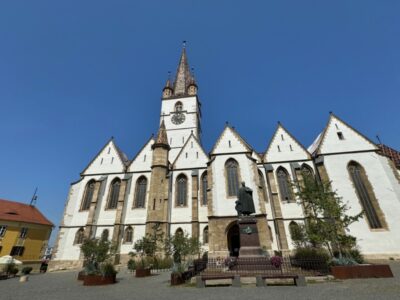 Stadtpfarrkirche Sibiu