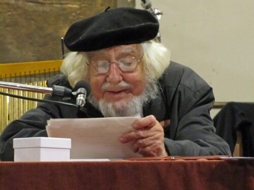 Ernesto Cardenal (1925-2020) – Poet, Priester, Revolutionär