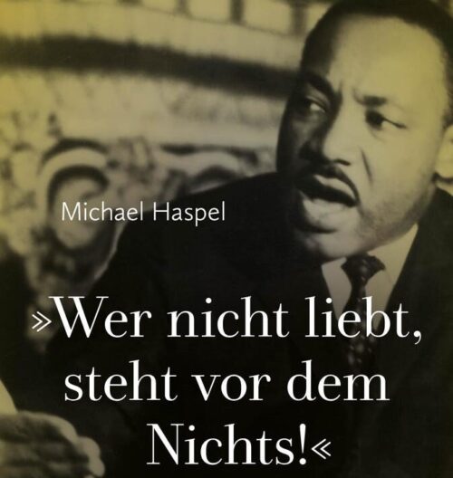 Martin Luther Kings Spiritualität