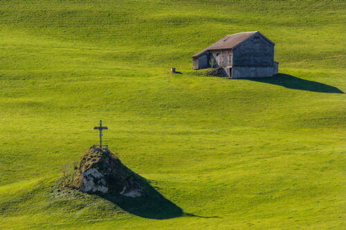 Grenzgänge – Religion und die Alpen