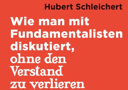 Wie man mit Populisten diskutiert, ohne den Verstand zu verlieren